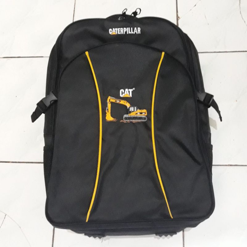 Tas Caterpillar / tas ransel caterpillar / tas pria