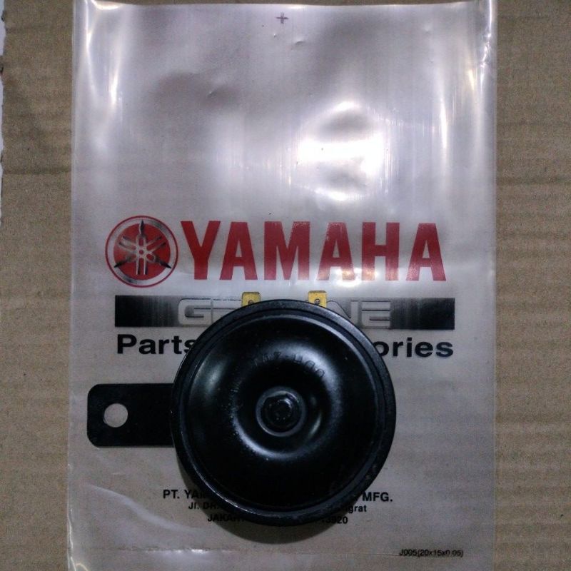 KLAKSON YAMAHA MITSUBA / KLAKSON MOTOR UNIVERSAL MITSUBA