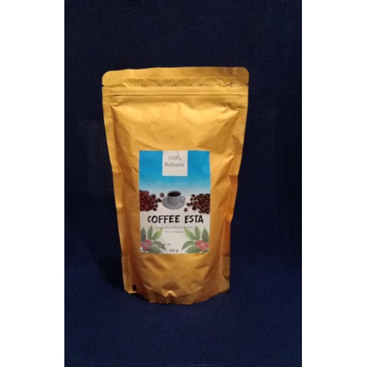 

KOPI ROBUSTA TEMANGGUNG BUBUK 250G, 100% ORIGINAL