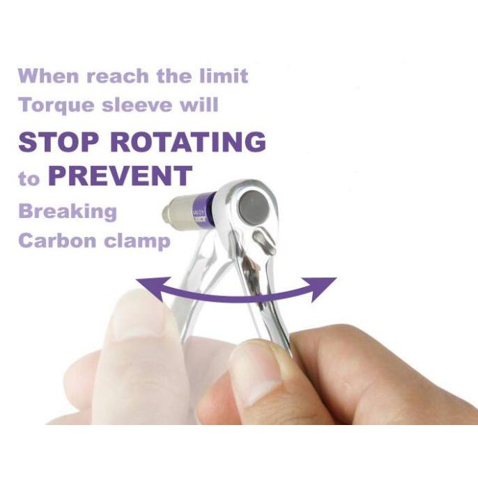 Jcool Torque Sleeve 5Nm