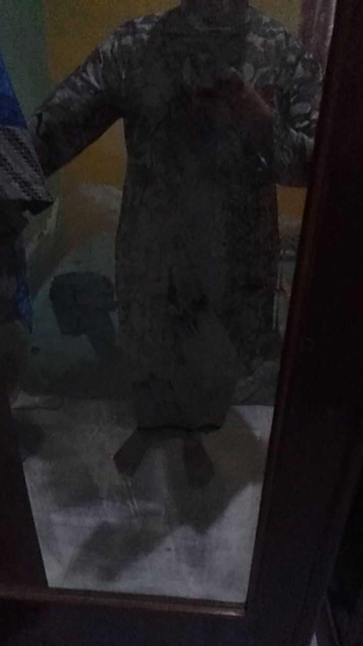 Longcardi Lawasan Daun Outer Batik Wanita Casual Kantoran Formal Kondangan Katun Halus Motif Premium