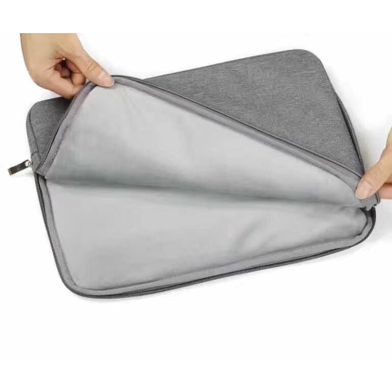 Tas Laptop Serbaguna Sleeve Macbook Laptop Bag Universal Nylon High Quality