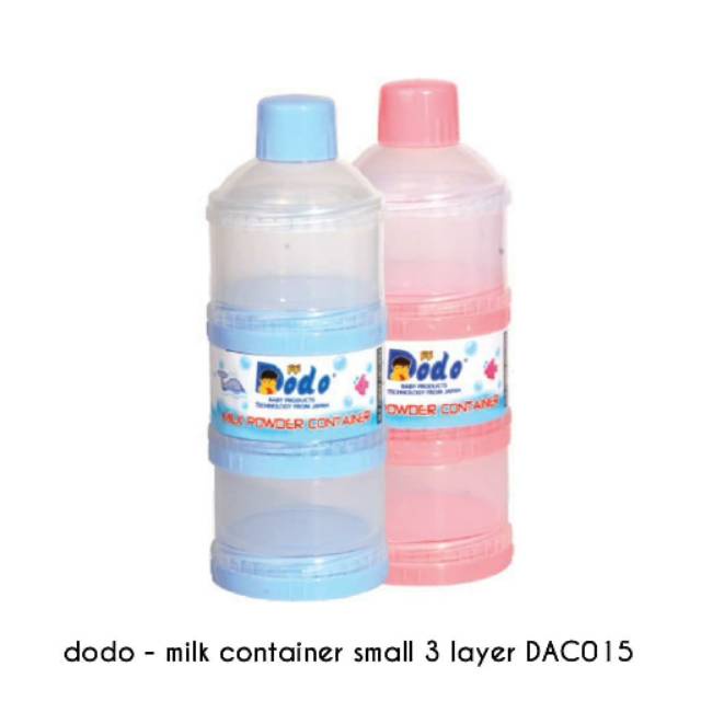 DODO MILK CONTAINER SMALL-3