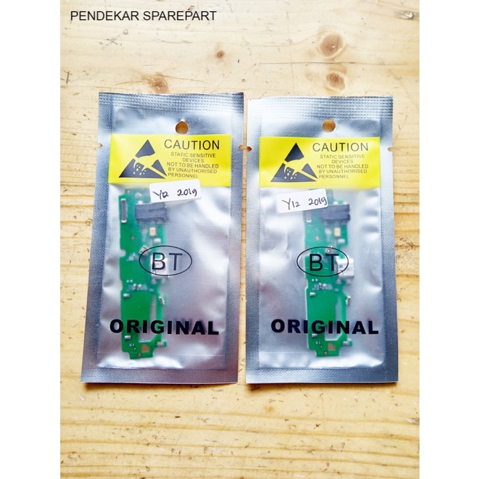 Vivo Y12 2019 PAPAN CAS PCB FLEXI CAS FLEXIBEL BOARD