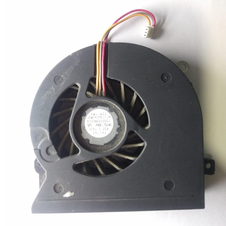 FAN LAPTOP TOSHIBA L510