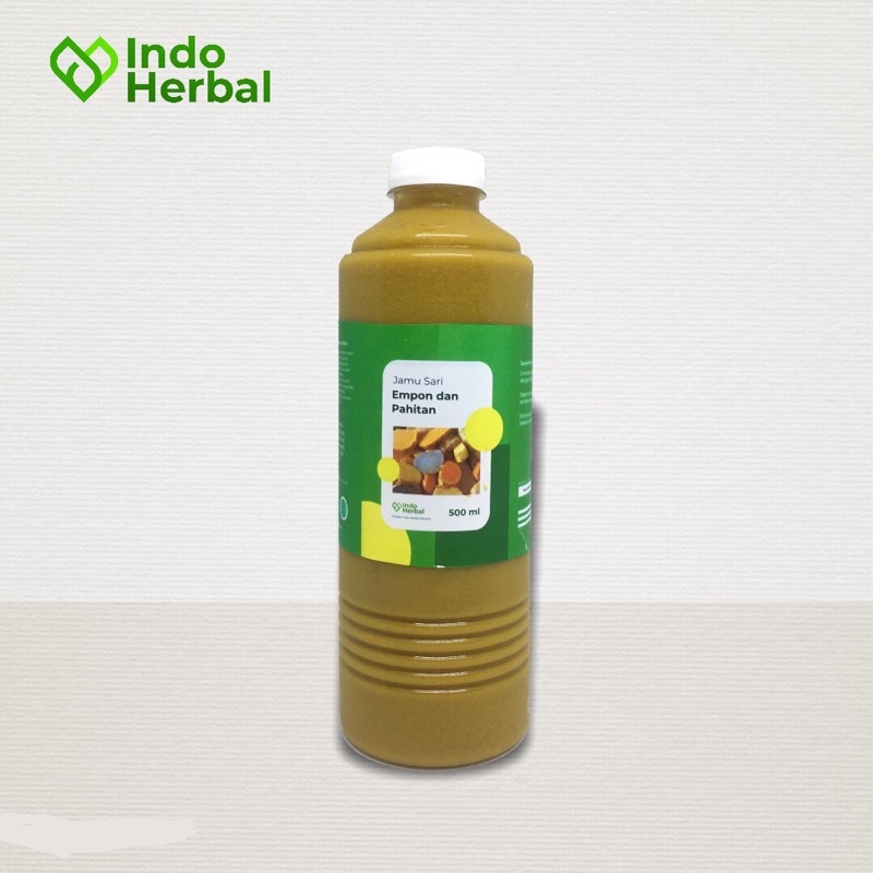 

Jamu Sari Empon & Pahitan
