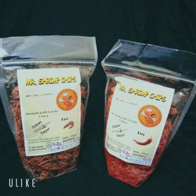 

Mr.Shrimp Chips