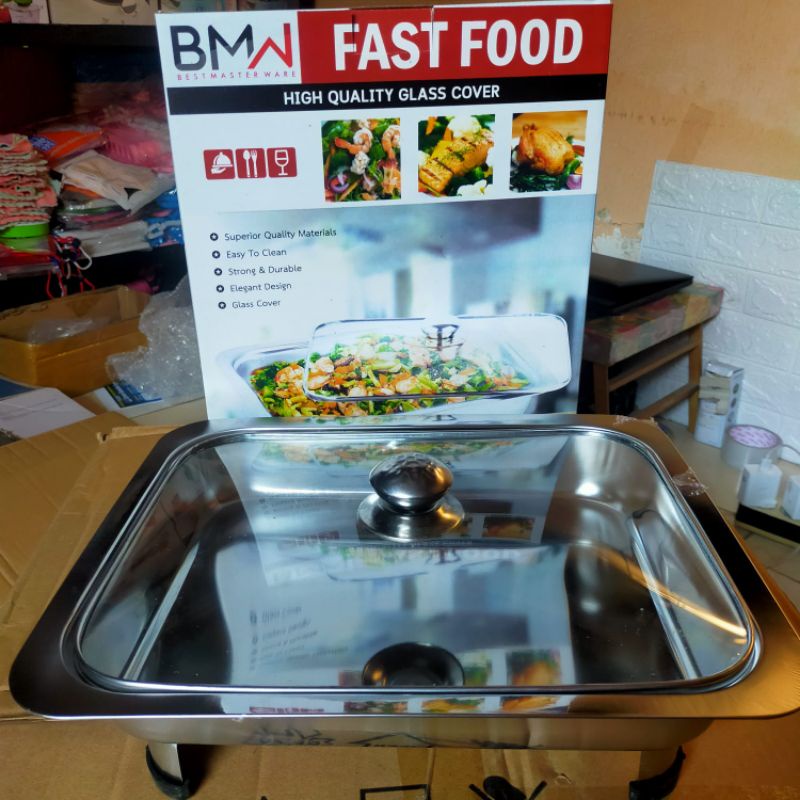 FAST FOOD MERK BMW (FOTO REAL PICT)