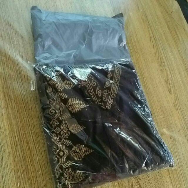 Bswart Batik Hrb026 Kenongo Hem Pendek Padi Pekalongan M L Xl Batik Pria Murah Modern Anjani Panjang