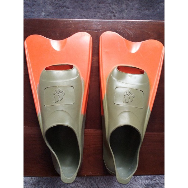 Madwave short Fins Uk 36-7