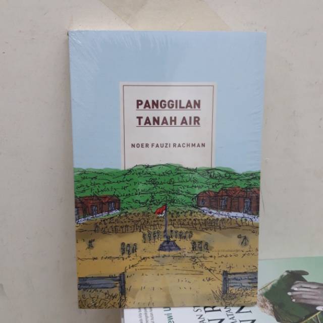 PANGGILAN TANAH AIR - NOER FAUZI