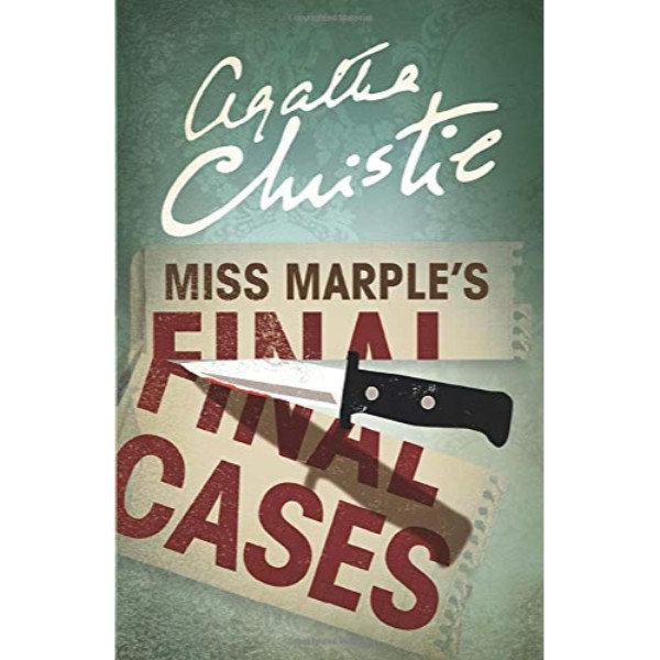 Miss Marple's Final Cases - 9780008196646