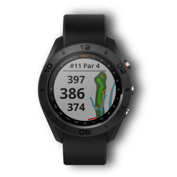 GARMIN APPROACH S60 / S 60 GOLF BLACK ORIGINAL & GARANSI