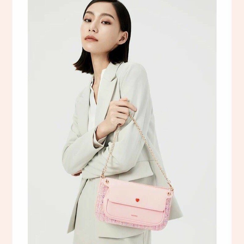 TAS | BAG | WANITA | PEDRO PDR072 MULTI POCHETTE GIFT BOX ORI PREMIUM IMPORT