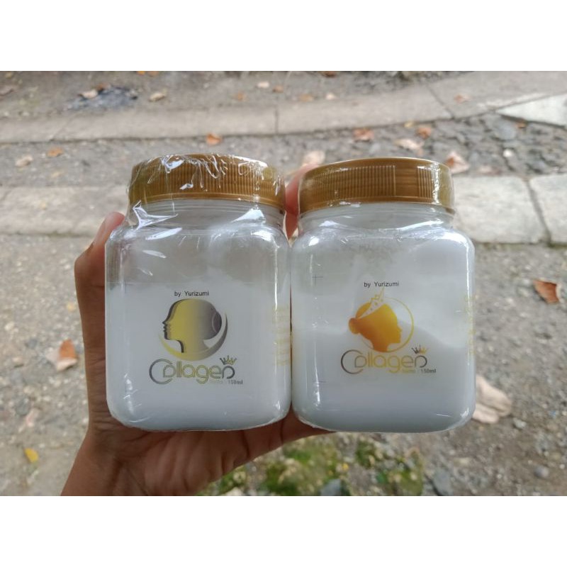 handbody lotion collagen bibit pemutih