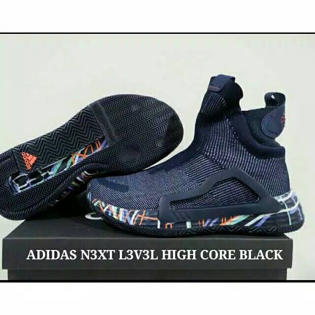 adidas next level core black