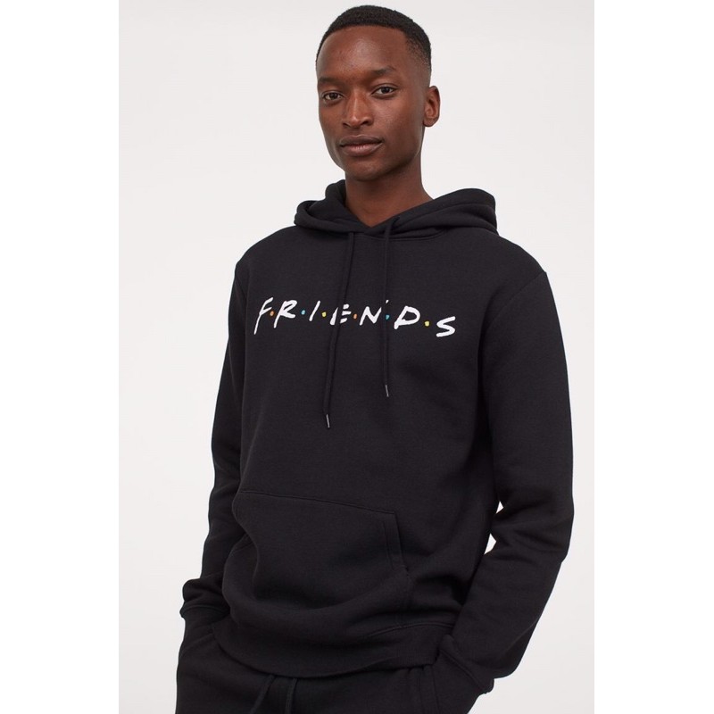 h&m friends hoodie