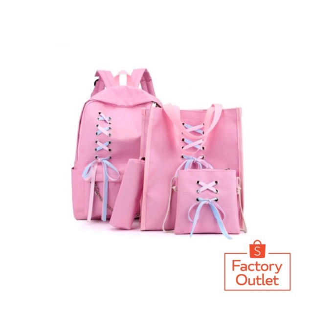 MORYMONY TAS COZY - Tas Ransel Backpack Fashion