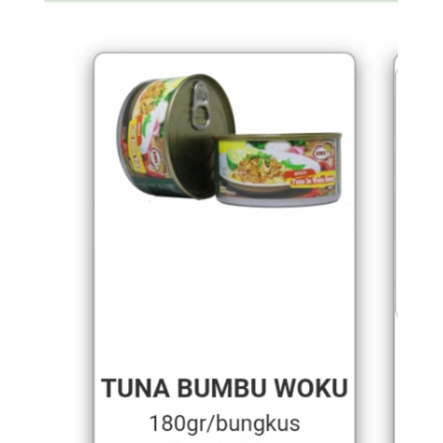 

tuna bumbu woku
