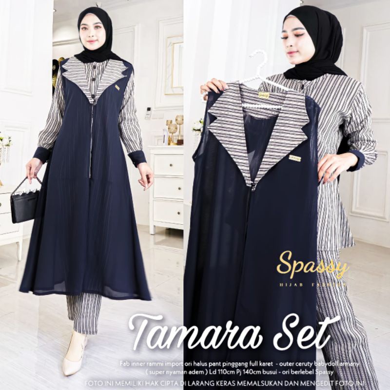 TAMARA SET BY SPASSY