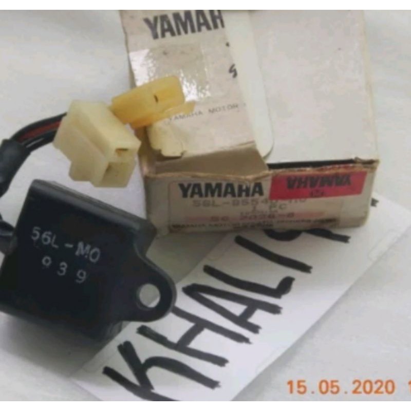 cdi unit Assy ls2 super pnp Rx King kobra rxking cobra 56L 85540 10 original nos japan