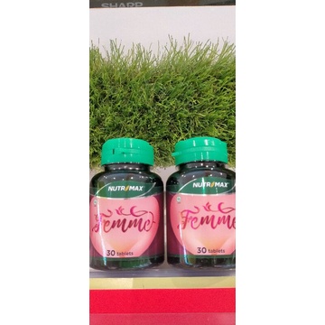nutrimax femme