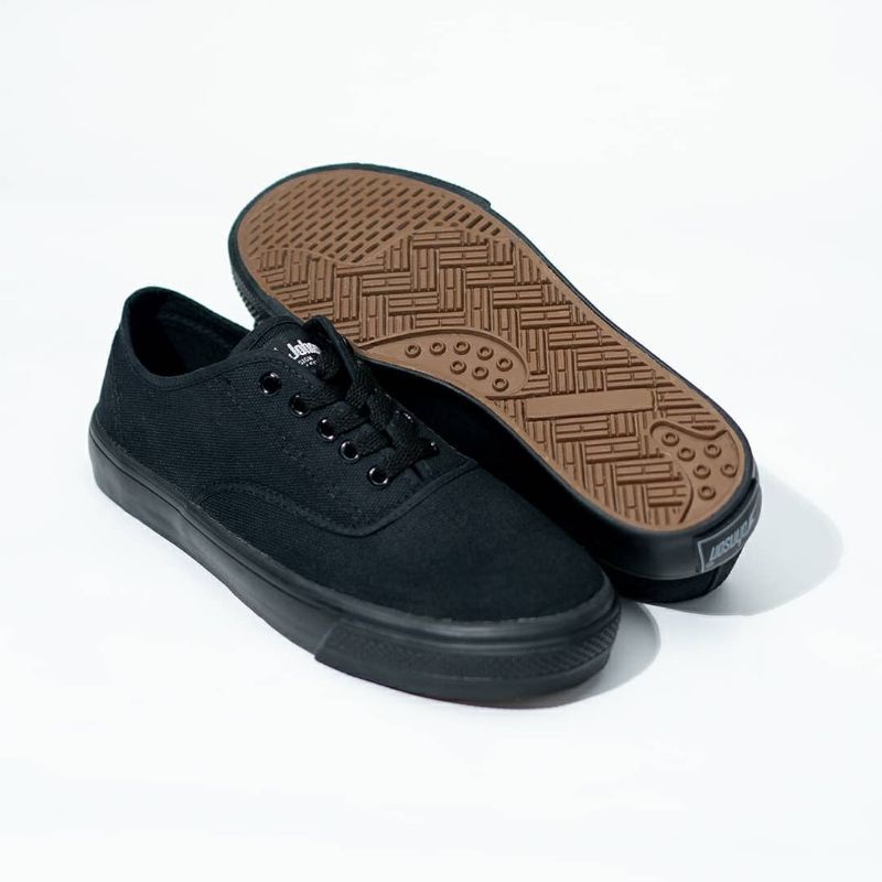 Sepatu Johnson Astro All black - Jhonson original