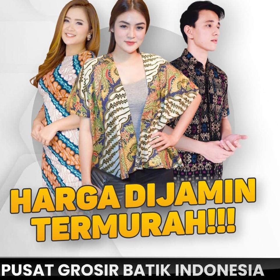 Benang Raja Daster Jumbo Santung • Csp31au22ĸ