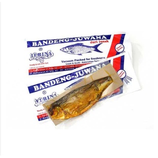 

Bandeng Presto Juwana Elrina Semarang 1 Ekor (Vacuum Kering)