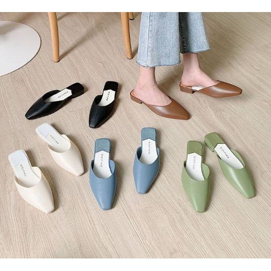 SANDAL WANITA IMPORT - DIKIRIM DARI BATAM