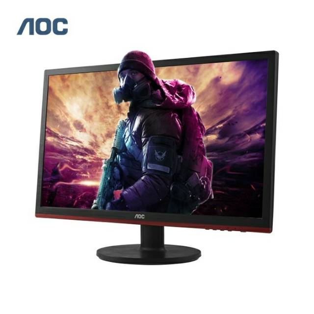 Monitor LED AOC Gaming G2460VQ6 24inch 1MS 1920X1080