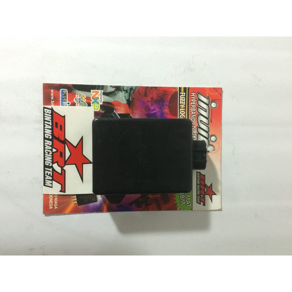 CDI BRT Invio Kawasaki Ninja 150R RR Ninja 2 Tak