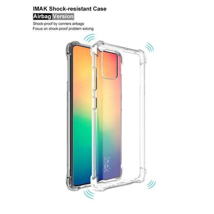 Imak Soft Case Shockproof - Samsung Galaxy A51 Original