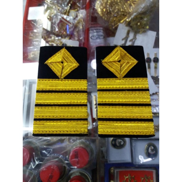 Pangkat IMO PELAUT Balok 4