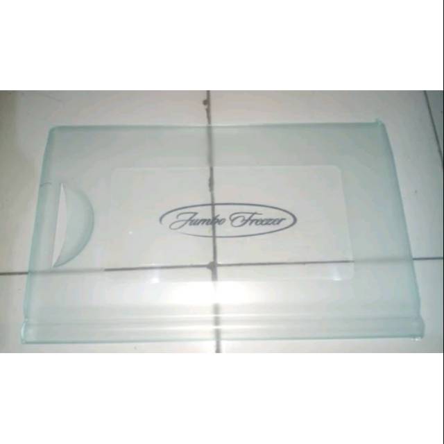 Door Evap Tutup Freezer Kulkas Polytron 1pintu Original