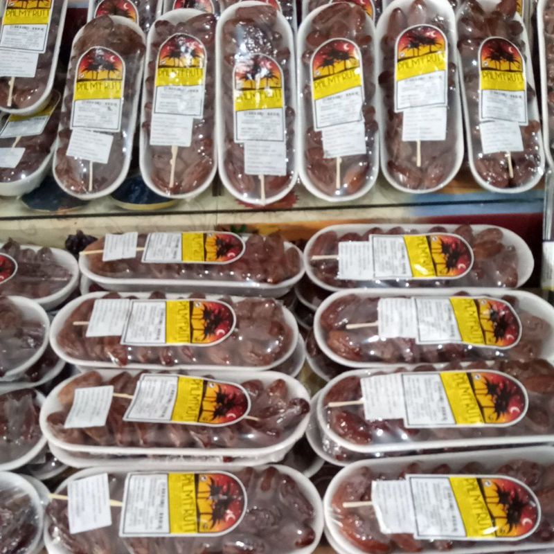 

palm frutt 250 gr prahu