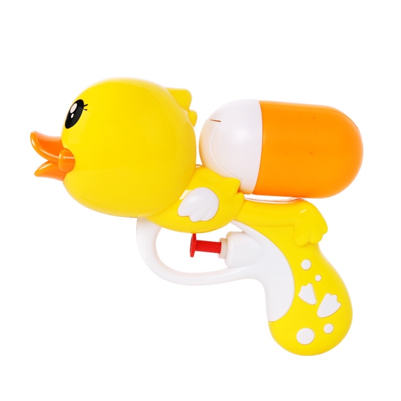 TokoPapin Mainan Mandi Pistol Air Anak Bayi Bebek Tembakan Water Gun Duck Toys Mainan Anak Mandi Tembak tembakan Bebek mainan tembak