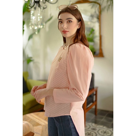 AMINA BLOUSE - BENANG JARUM