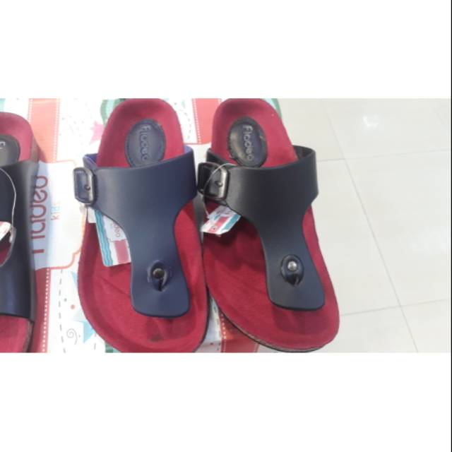 Sandal jepit anak fladeo branded