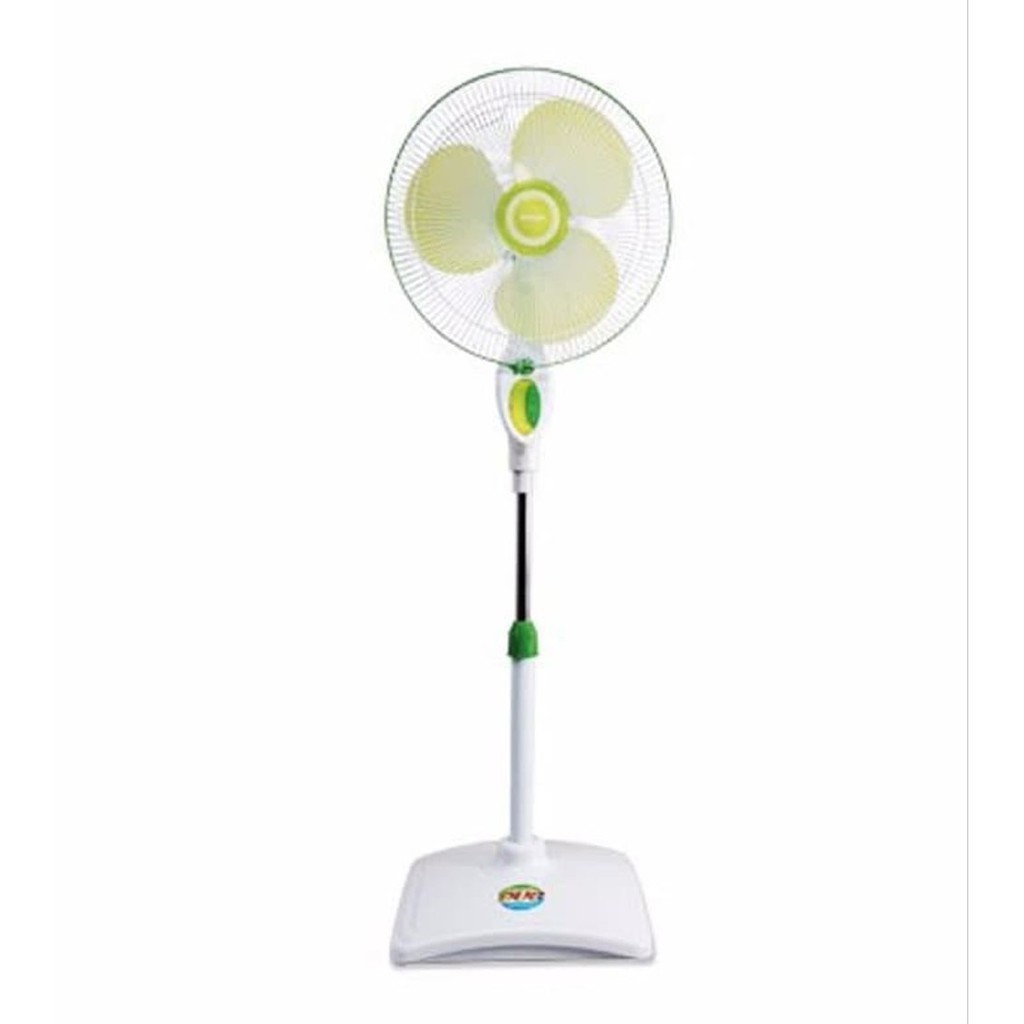STAND FAN MIYAKO 2 IN 1 KAS 1627KB / KIPAS BERDIRI MIYAKO KAS 1627KB 16inchi
