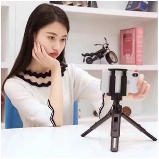 ANG Tripod Support Mini Phone Extendable + Holder U Penyangga HP Smartphone Kamera