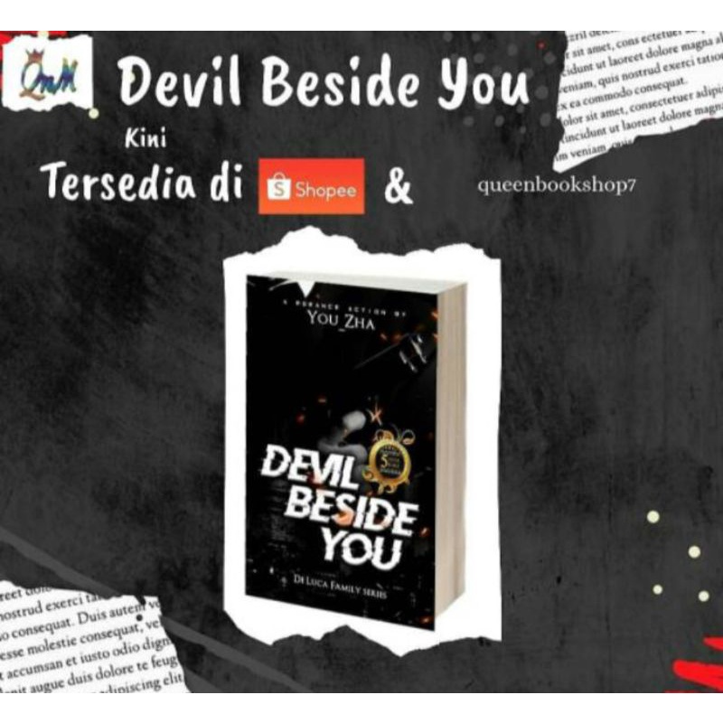 Novel Devil Beside You