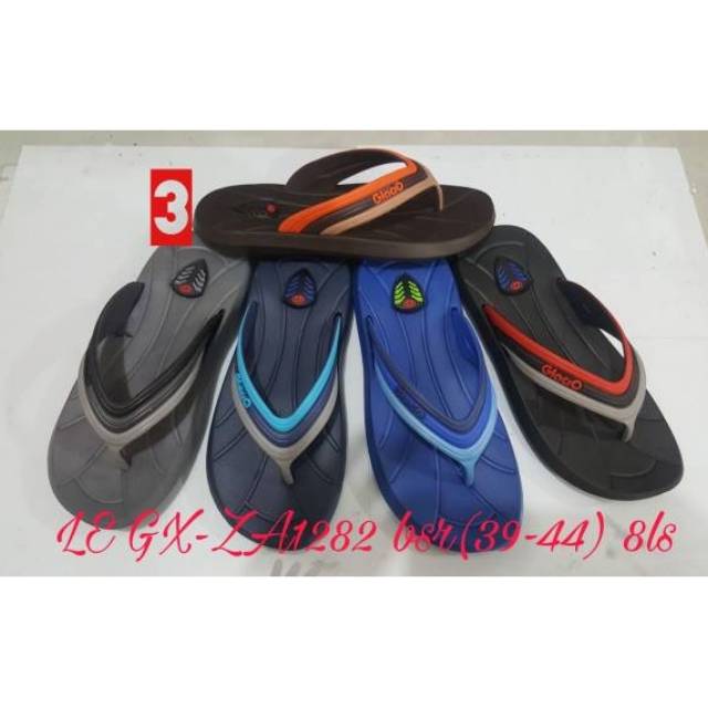 Promo Sandal Karet  Pria Shopee Indonesia