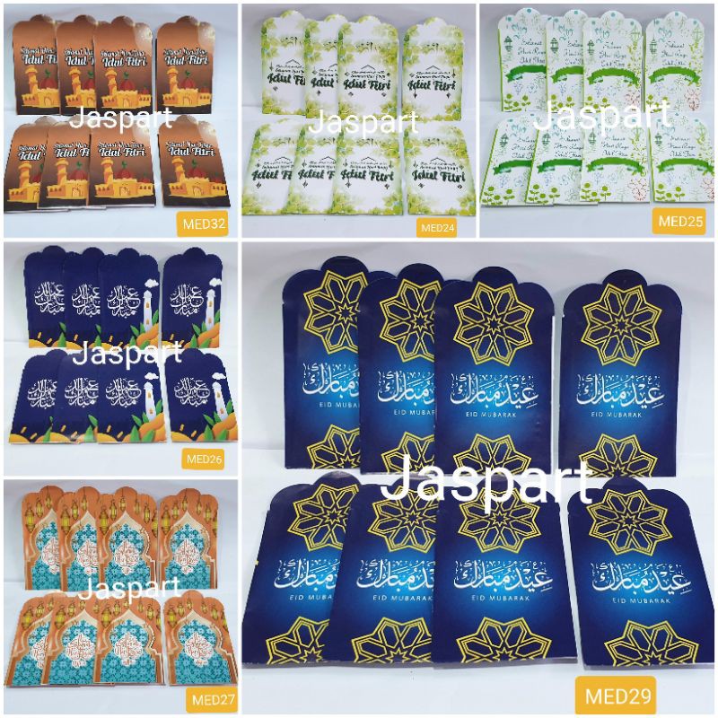 AMPLOP ANGPAU LEBARAN IDUL FITRI 2021 AMPLOP LEBARAN LUCU ...
