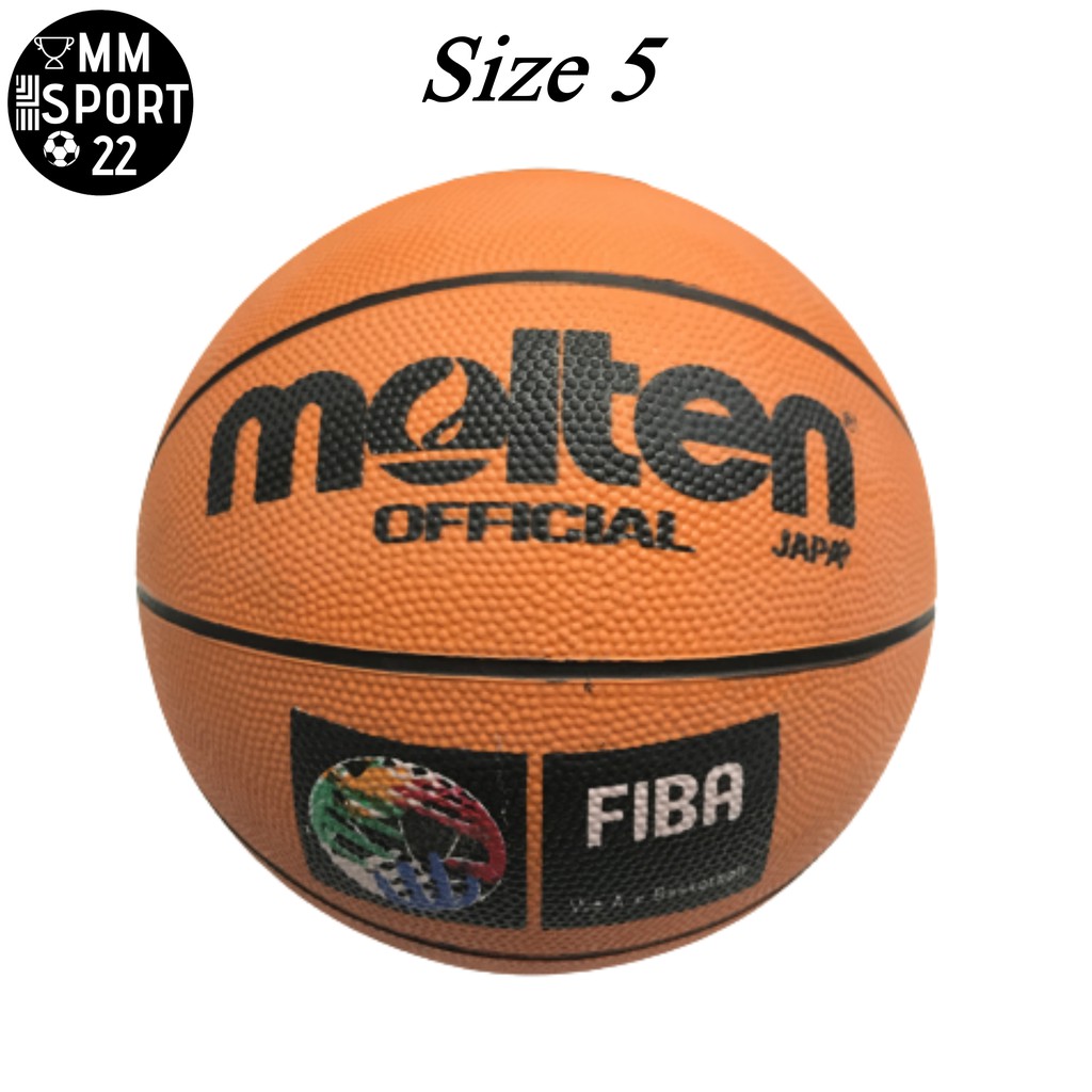 Bola Basket Molten Murah Size 5