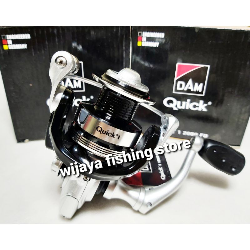 Reel Quick Dam 1000 FD dan 2000 FD