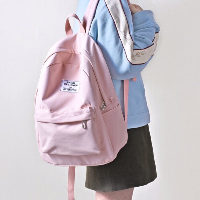 Tas Backpack ransel sekolah stylish