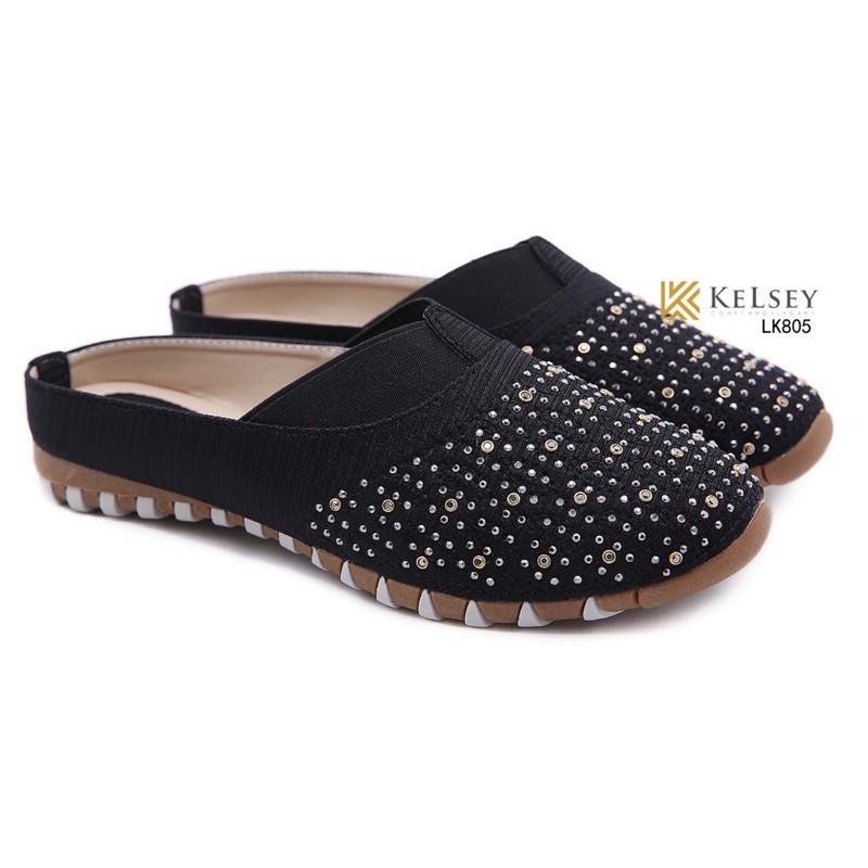 Kelsey Sandal Slip On Wanita Kelsey LK805