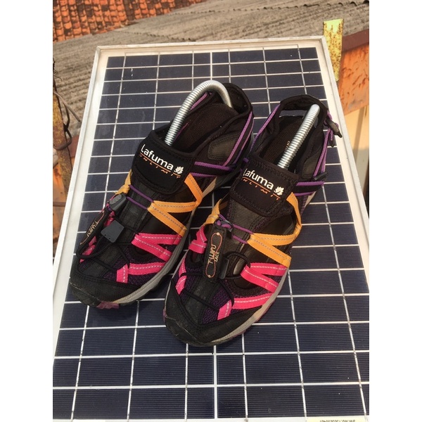 sepatu sandal lafuma || lafuma twin lace || lafuma second || shoes sandal || sepatu sandal second