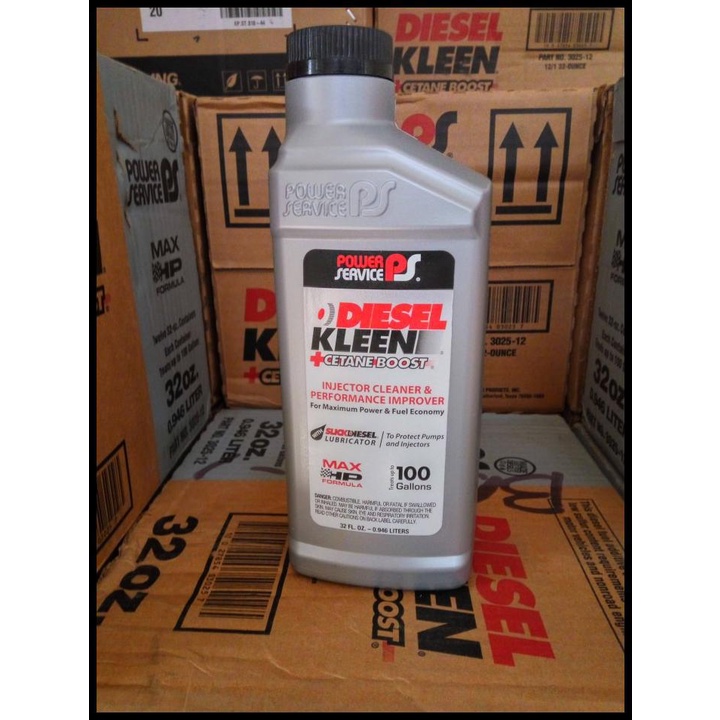 Power Service Diesel Kleen 946 Ml